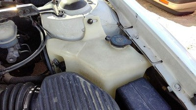 1998 Buick Lesabre Windshield Washer Fluid Reservoir With Pump Oem Wiper Tank