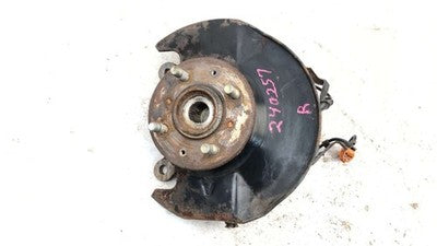 Honda Civic Passenger Right Front Spindle Steering Knuckle With Wheel Hub 1.7L S