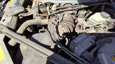 99-02 Oldsmobile Intrigue Complete Air Intake Filter Box Housing With Tube 3.5L