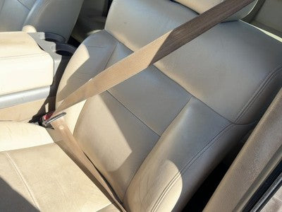 2004-2008 Ford F150 Driver Left Front Seat Belt Retractor Oem Shoulder Tan Hw
