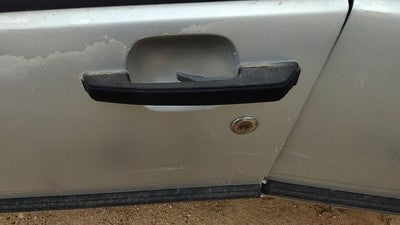 1991 Volvo 740 Driver Left Front Outside Door Handle Oem
