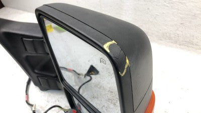 13-16 F250 Passenger Right Side Mirror Door Mounted Oem Power 6.7L Powerstroke