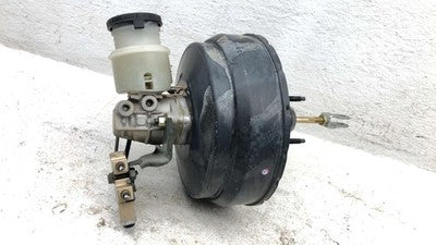 1998-2001 Honda Passport Power Brake Booster With Master Cylinder Pair Set Oem