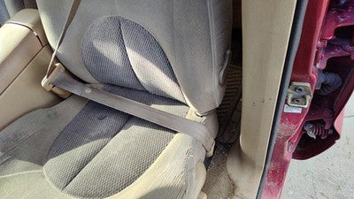 2000 Dodge Durango Driver Left Front Seat Belt Retractor Oem Shoulder Tan