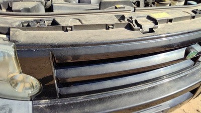 2005-2009 Land Rover Lr3 Front Grille Oem Black Dnb000274lml