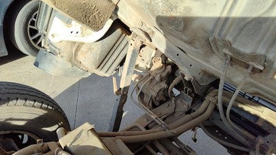 1996 Isuzu Npr Cab Prop Oem Brace 4Bd2 3.9L