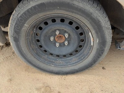 1998-2003 Mercury Grand Marquis 16" Steel Wheel Oem Factory Rim F8Az1007Ea