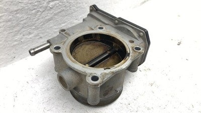 2004-2012 Nissan Titan Throttle Body Valve Oem With Sensors 5.6L 161197S00b