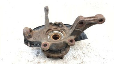 04-08 Maxima Driver Left Front Spindle Steering Knuckle With Wheel Hub Oem