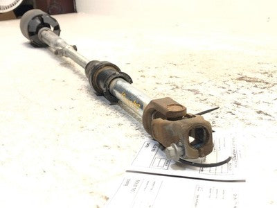 2008 Ford F350 Super Duty Lower Intermediate Steering Shaft Powerstroke 4X4