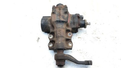 1994-1997 Nissan Hardbody Power Steering Gear Box With Pitman Arm Oem 4X4