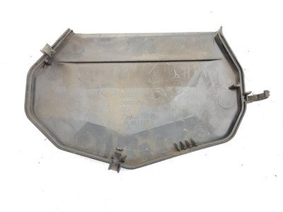 2000 Audi A8 Upper Timing Cover Oem Plastic Shield 4.2L 077109118C