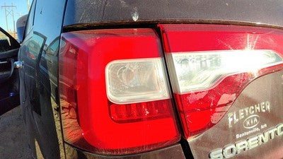 2014-2015 Kia Sorento Driver Left Outer Led Tail Light Brake Lamp Oem Rear