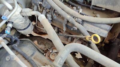 2001-2003 Silverado 2500 Hd Passenger Right Exhaust Manifold Assembly Oem 8.1l