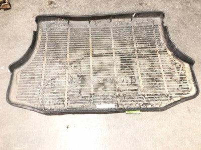2006 Kia Sorento Rear Trunk Cargo Mat Back Hatch Floor Cover Rubber Oem