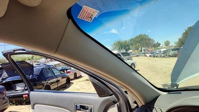 2010 Ford Fusion Driver Left A Pillar Trim Windshield Post Panel Oem