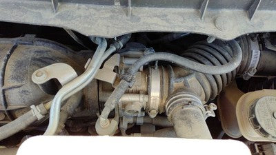 2011-15 Nissan Rogue Throttle Body Valve Assembly Complete Oem With Sensors 2.5L
