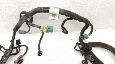1997 Ford F150 Wiring Harness For Engine Oem 5.4L 4X4