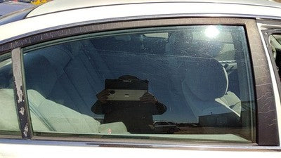 2002-2006 Nissan Altima Passenger Right Rear Side Window Door Glass Oem Back