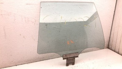 1987-1991 Pontiac Bonneville Passenger Right Rear Side Window Door Glass Back