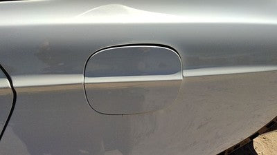 2013-2020 Ford Fusion Fuel Tank Door With Hinge Gas Lid Oem Filler White Yz