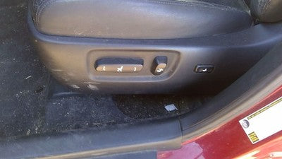 2010 Lexus Hs250h Hybrid Driver Left Side Power Seat Switch With Trim Black 25