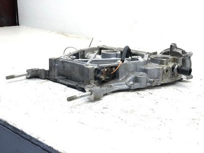 2013-2016 Subaru Impreza Upper Oil Pan Oem 2.0L Mt Manual Transmission