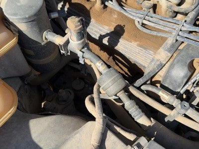 1994-2002 Lincoln Town Car Passenger Right Exhaust Manifold Assembly Oem 4.6L