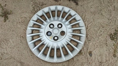 2000-2005 Mercury Sable Hub Cap Wheel Cover Oem 16" Yf4z1130aa