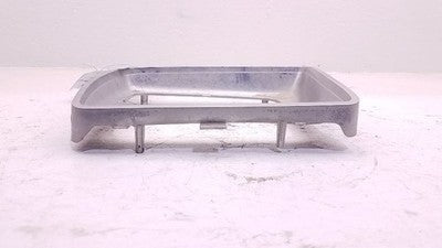 1978-1979 Ford F100 Passenger Headlight Door Chrome Surround Trim Oem D8tz13064e