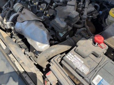 2013 Dodge Dart Electronic Control Module Computer Ecm Ecu 1.4L 5150663Ad
