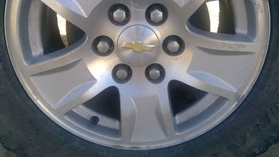 2014-2019 Silverado 1500 17 Aluminum Rim Oem Factory 5 Spoke Wheel