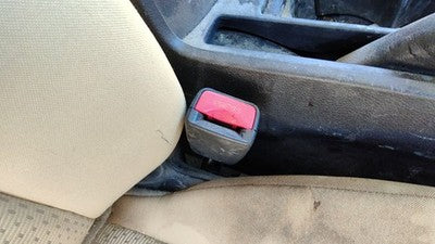 2010 2011 Mazda 3 Passenger Right Front Seat Belt Buckle Receiver Oem