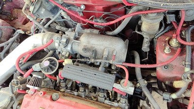 1996-2000 Civic Hx Coupe Intake Manifold Mt 1.6L Vtec-E 4904173