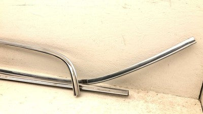 1979 Chevy El Camino Upper Bed Molding Chrome Trim Oem