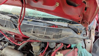 1996-2000 Civic Hx Coupe Driver Left Windshield Wiper Arm Oem Blade Lever