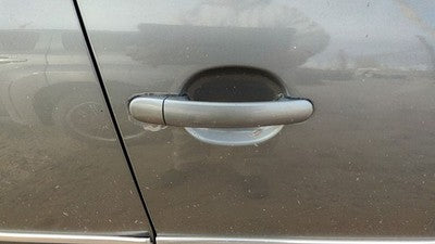 2000-2005 Vw Passat Passenger Right Front Outside Door Handle Oem Silver