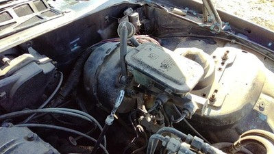 1987-1992 Chevy Camaro Power Brake Booster With Master Cylinder Pair Set Oem