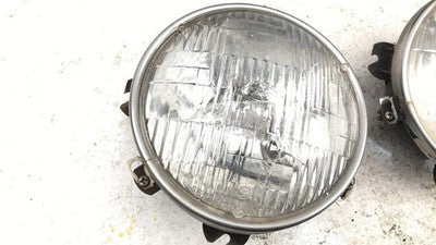 1964 Ford Thunderbird Driver Left Head Light Surround Door Trim Oem