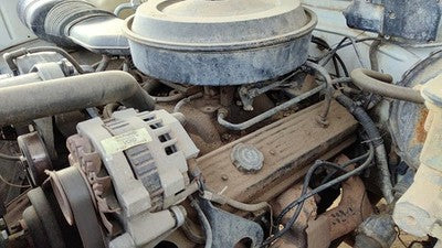 1991-1992 Chevy Silverado 1500 Throttle Body Valve Oem With Sensors 5.7L