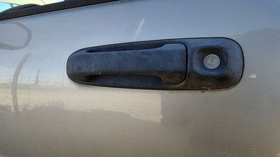2000-2004 Jeep Grand Cherokee Driver Left Front Outside Door Handle Oem