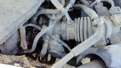 2006-2013 Mazda 3 Throttle Body Valve Oem With Sensors 2.0L L3r413640