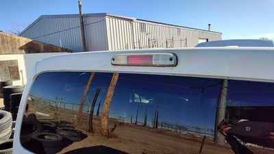 2015 Ford F250 Third Brake Light Middle Lamp Oem 6.7L Powerstroke