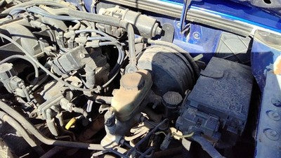 2004-2006 Ford Ranger Power Brake Booster With Master Cylinder Pair Set Oem