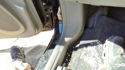 2007 Nissan Sentra Driver Left Lower Kick Trim Panel Oem Black W