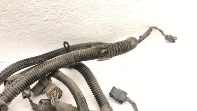 2004 Dodge Ram 2500 Engine Wiring Harness Cummins 5.9L ++Has Cut Wires++ Oem