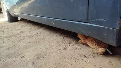 2006-2010 Hyundai Sonata Passenger Right Lower Rocker Panel Moulding Side Skirt