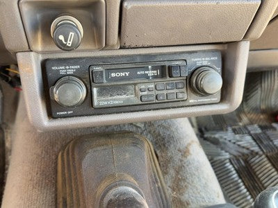1991-1993 Isuzu Pup Stock Radio Oem Factory Stereo Player 8944261540
