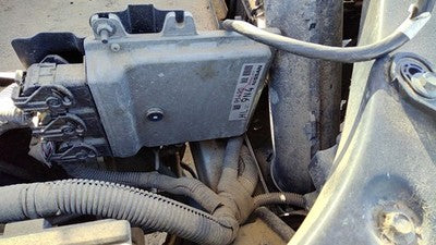 2013 Nissan Rogue Tcm Transmission Control Module Computer Oem 31036Jm62a