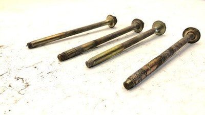 1997 Ford Aerostar Set Of Bolts Only For Ac Compressor Air Conditioner Pump Oem